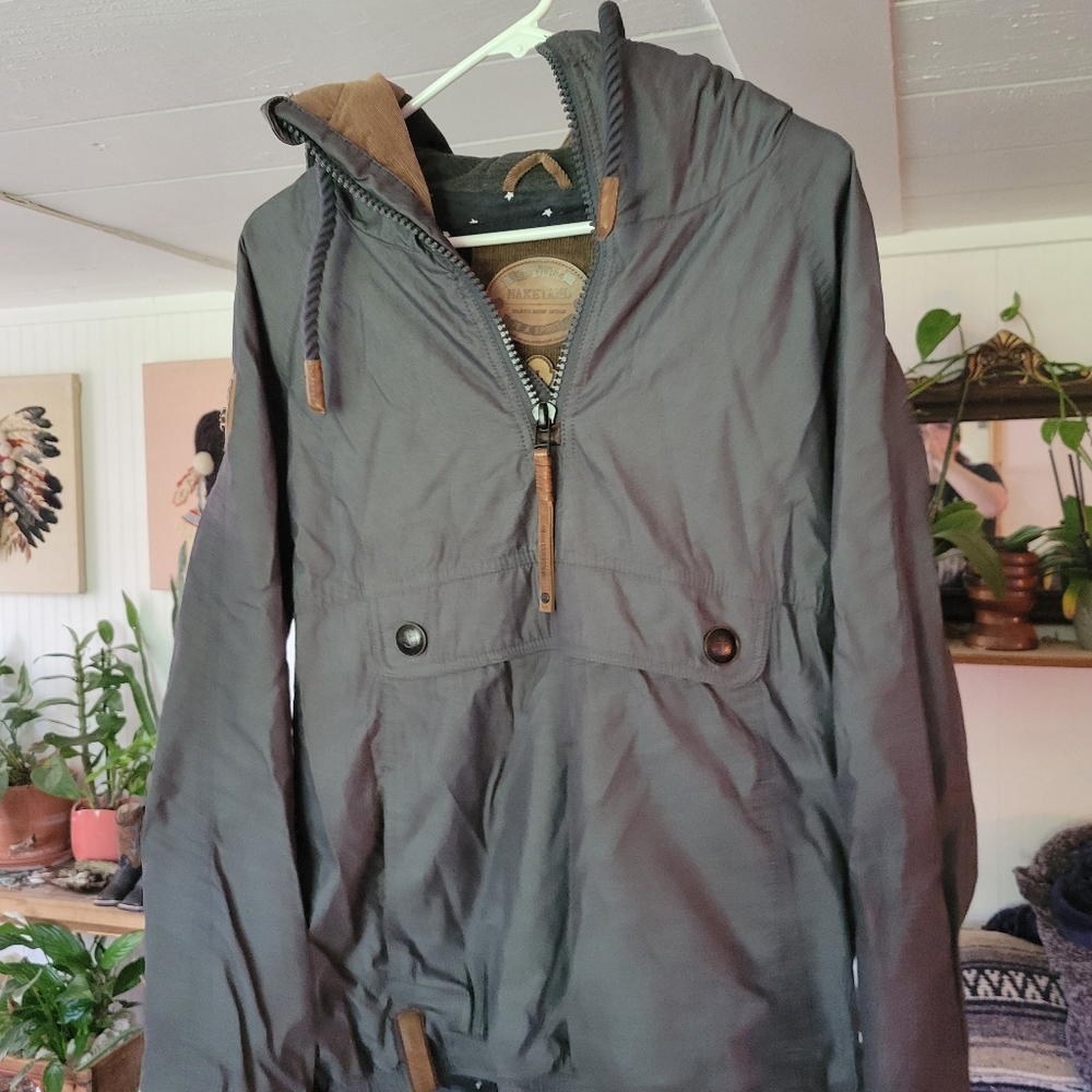 Naketano Pull Over Jacket